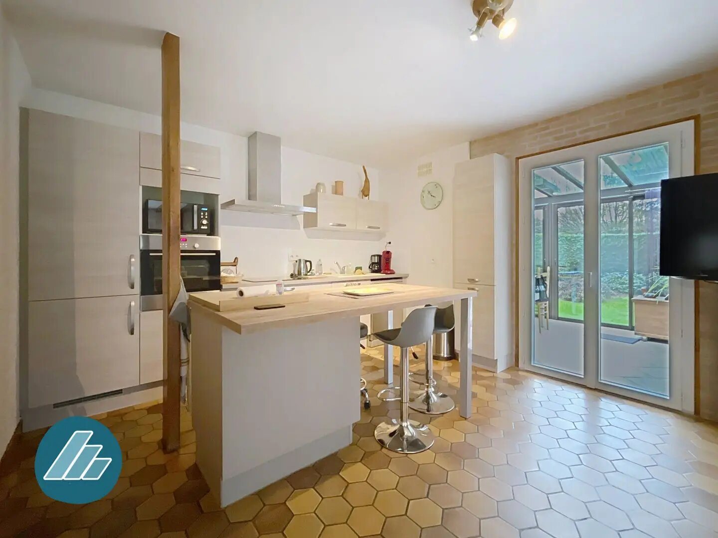 Maison à vendre, 126m², Drucat