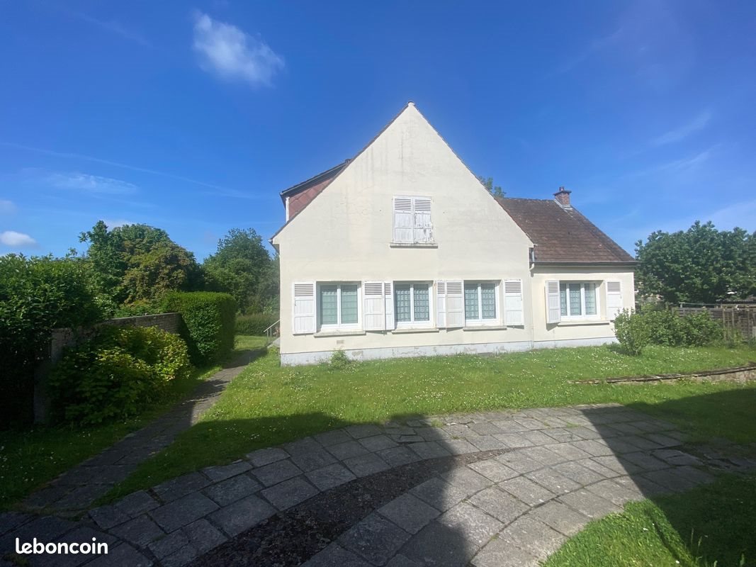 Maison à vendre, 122m², Abbeville