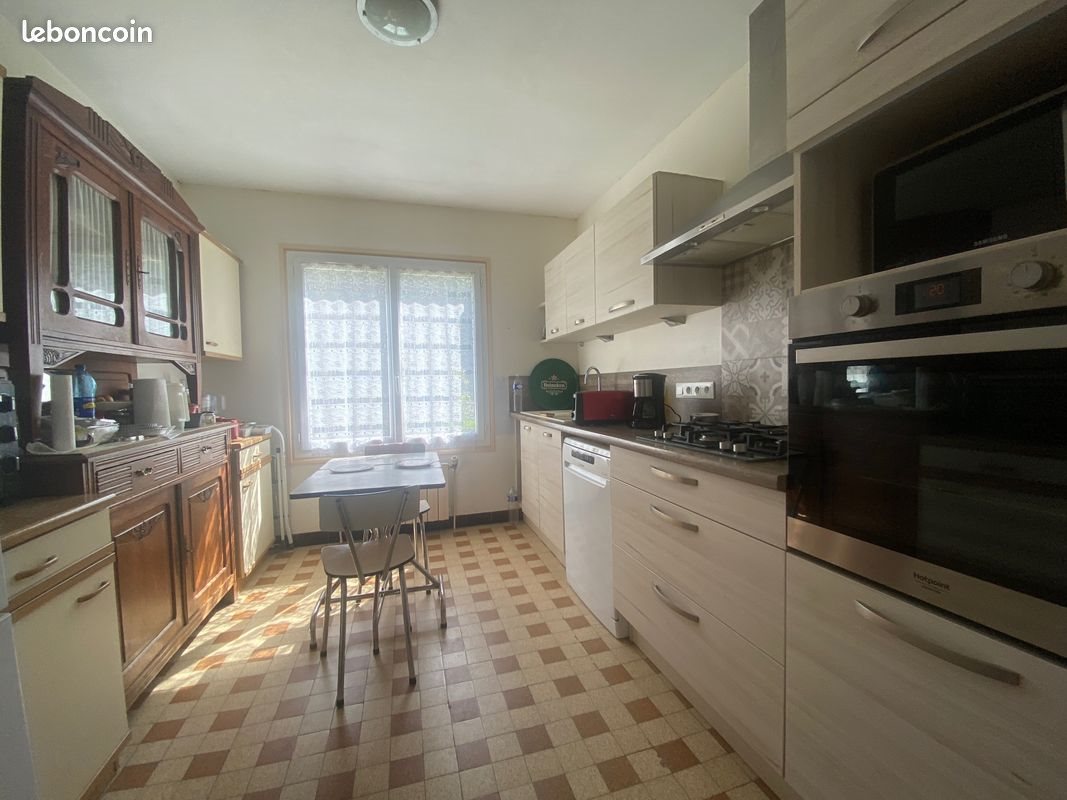 Maison à vendre, 122m², Abbeville