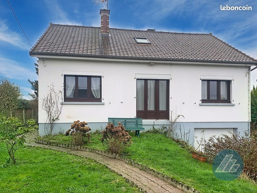 Maison à vendre, 102m², Abbeville