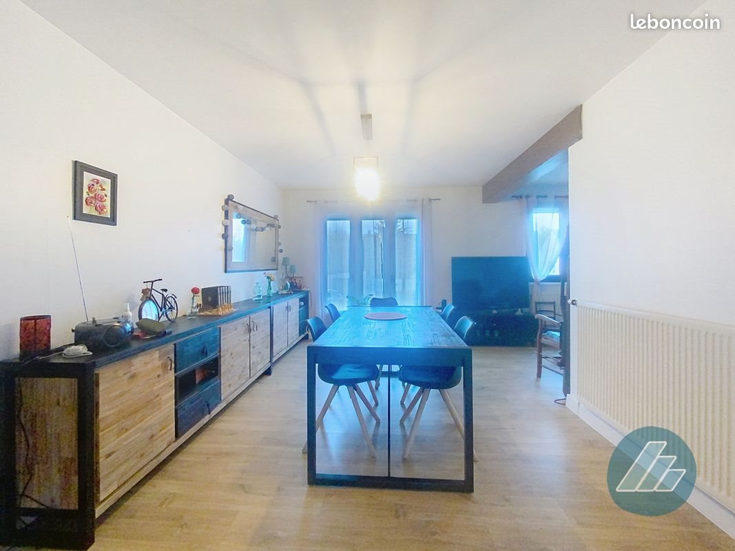 Maison à vendre, 102m², Abbeville