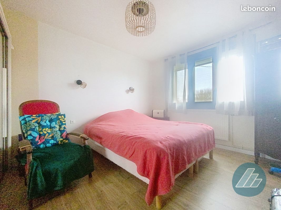 Maison à vendre, 102m², Abbeville