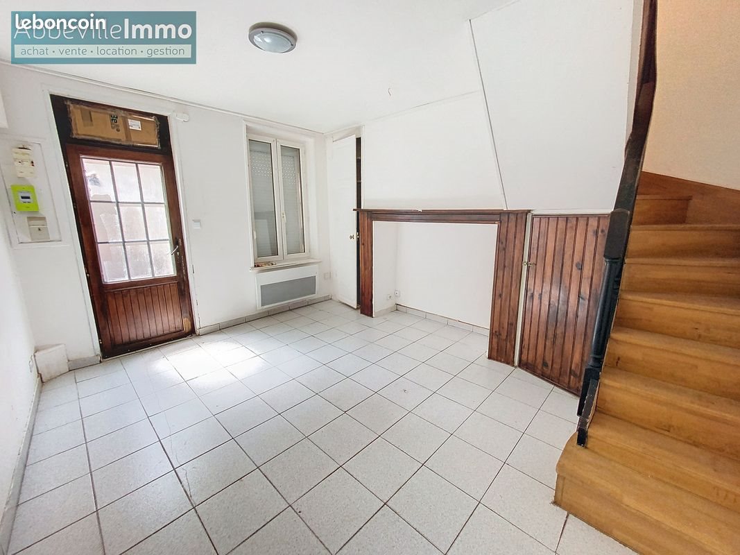 Maison à louer, 41m², Abbeville