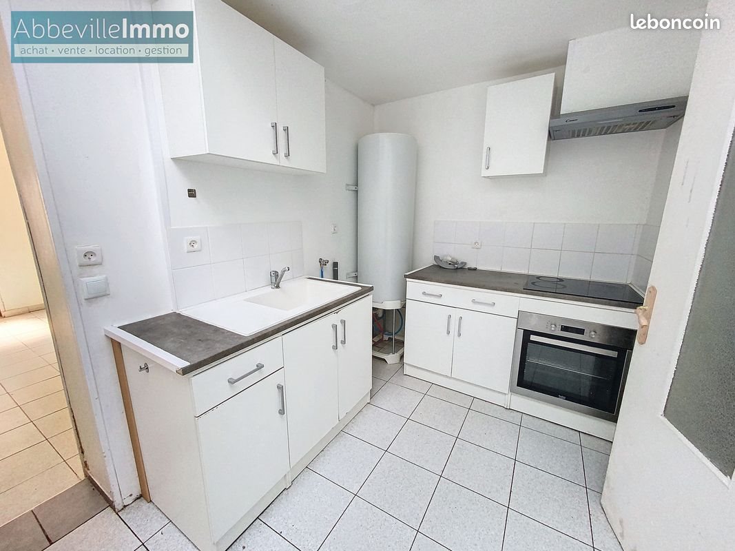 Maison à louer, 41m², Abbeville