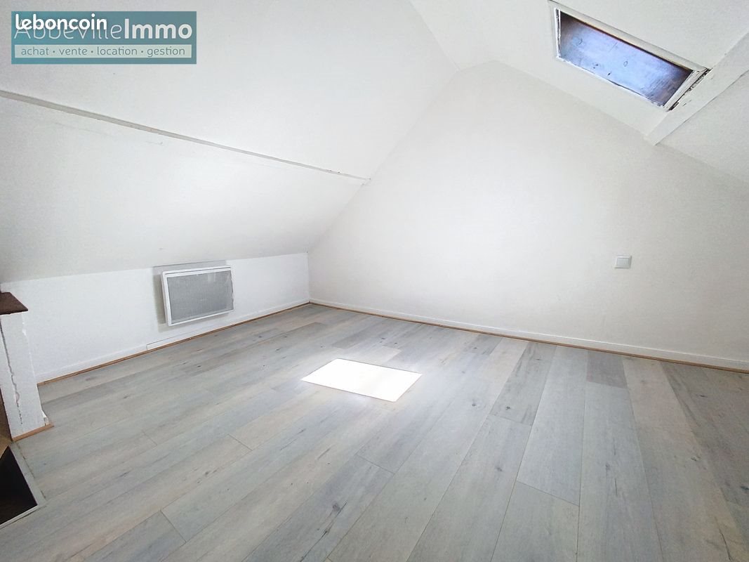 Maison à louer, 41m², Abbeville