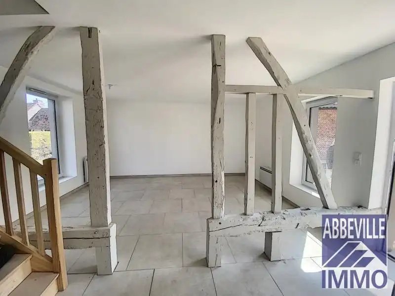 Maison à louer, 67m², Caours