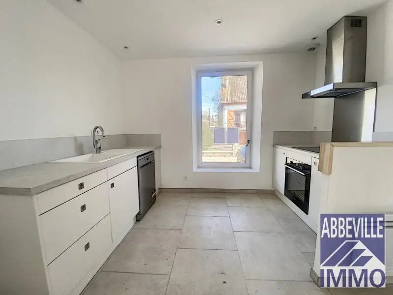 Maison à louer, 67m², Caours