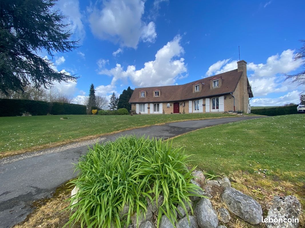 Maison à vendre, 160m², Douriez