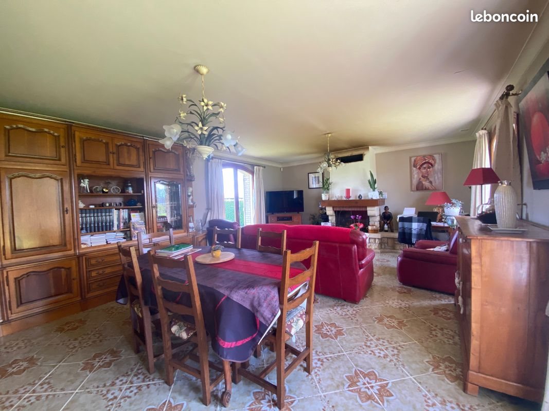 Maison à vendre, 160m², Douriez
