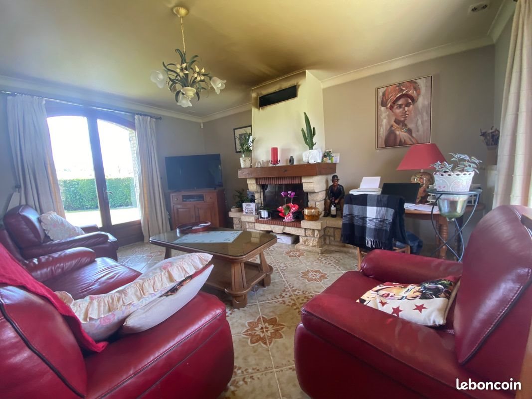 Maison à vendre, 160m², Douriez