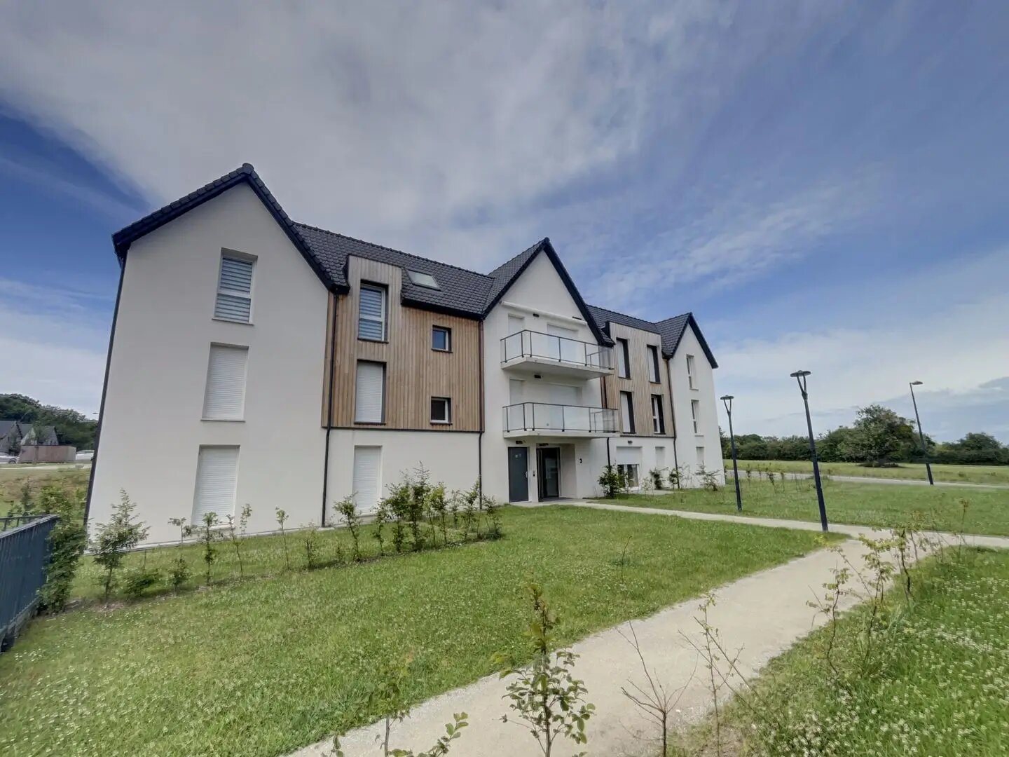 Appartement à vendre, 42m², Saint-Valery-sur-Somme