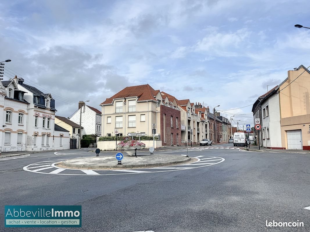 Appartement à vendre, 67m², Abbeville