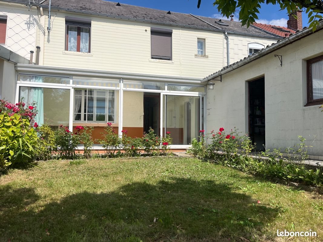 Maison à vendre, 107m², Abbeville