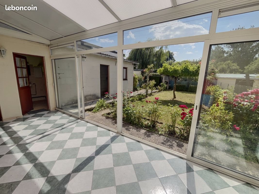 Maison à vendre, 107m², Abbeville
