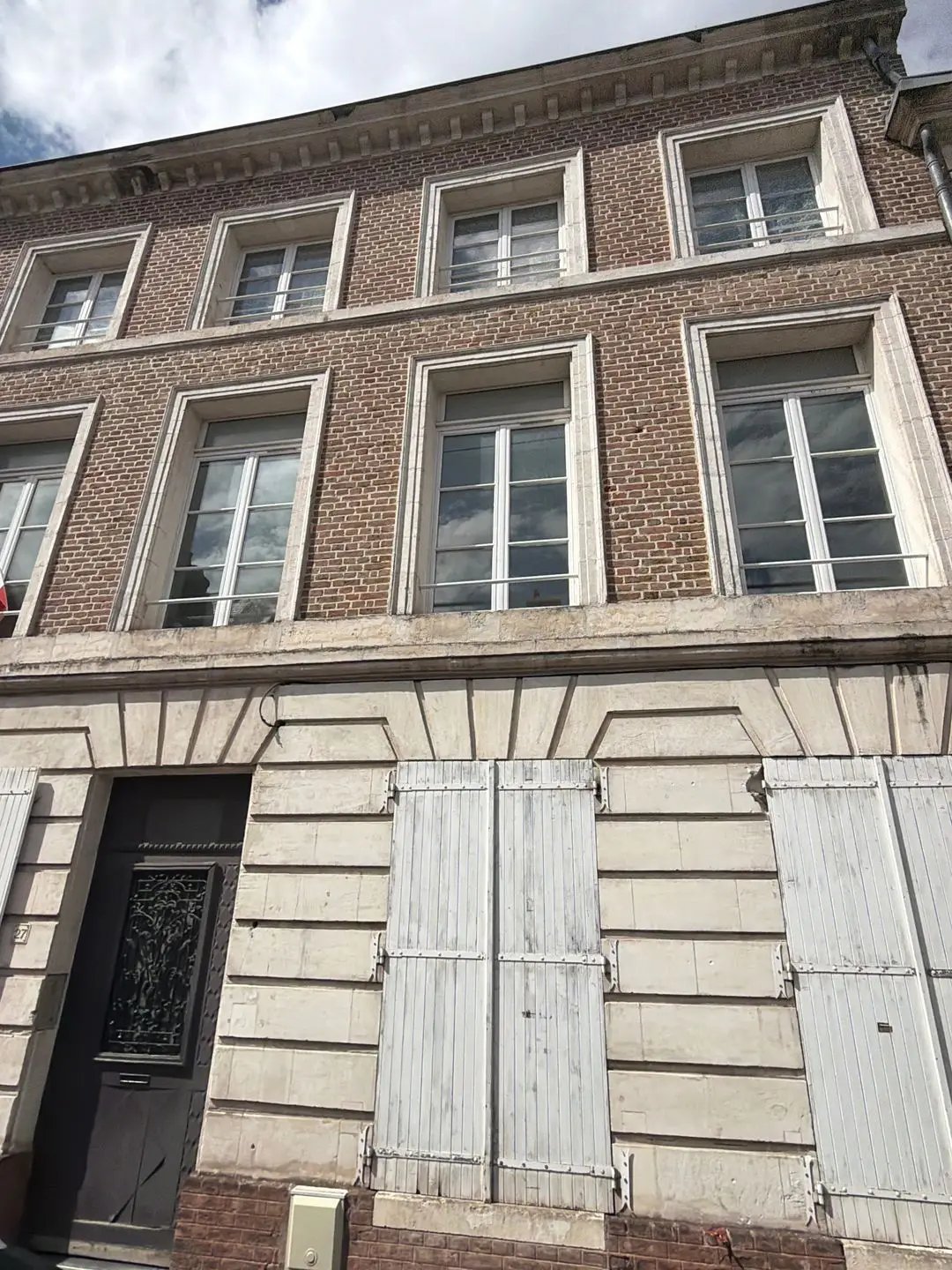 Appartement à vendre, 52m², Abbeville