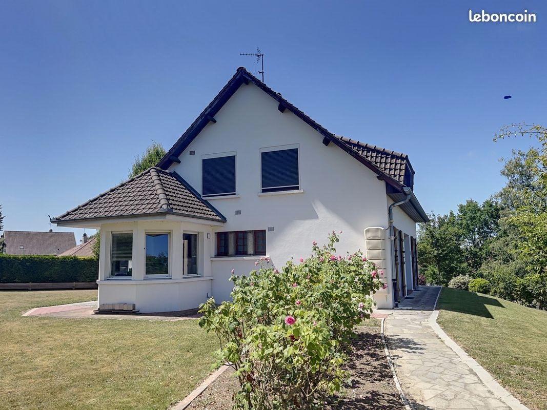 Maison à vendre, 142m², Abbeville