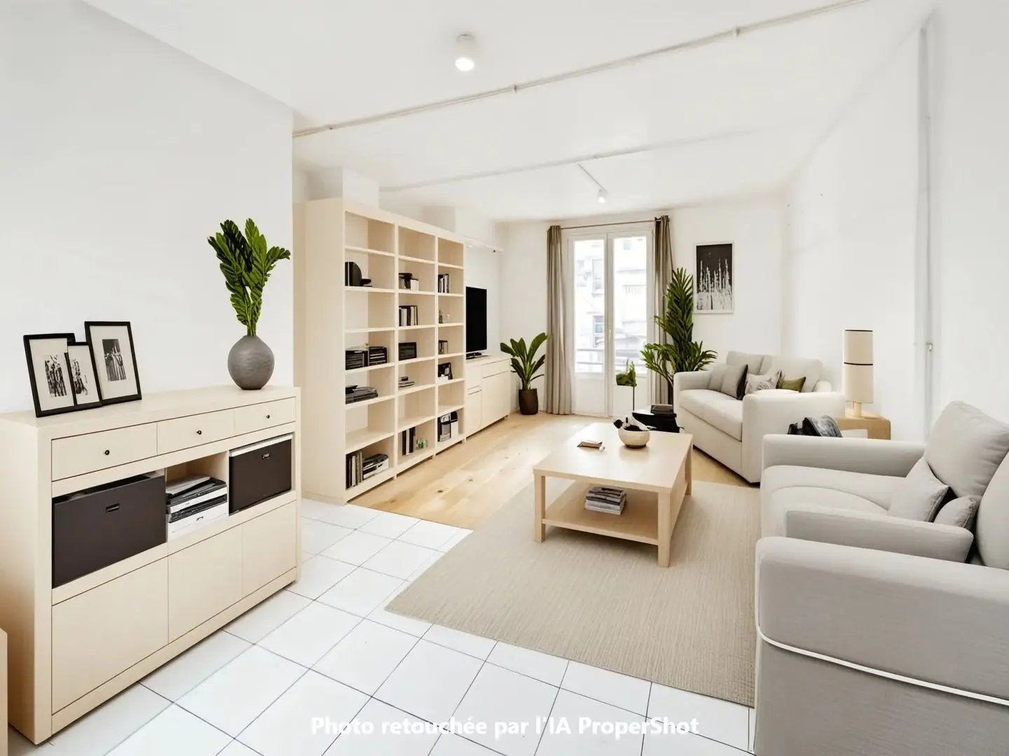 Appartement à vendre, 23m², Les Lilas