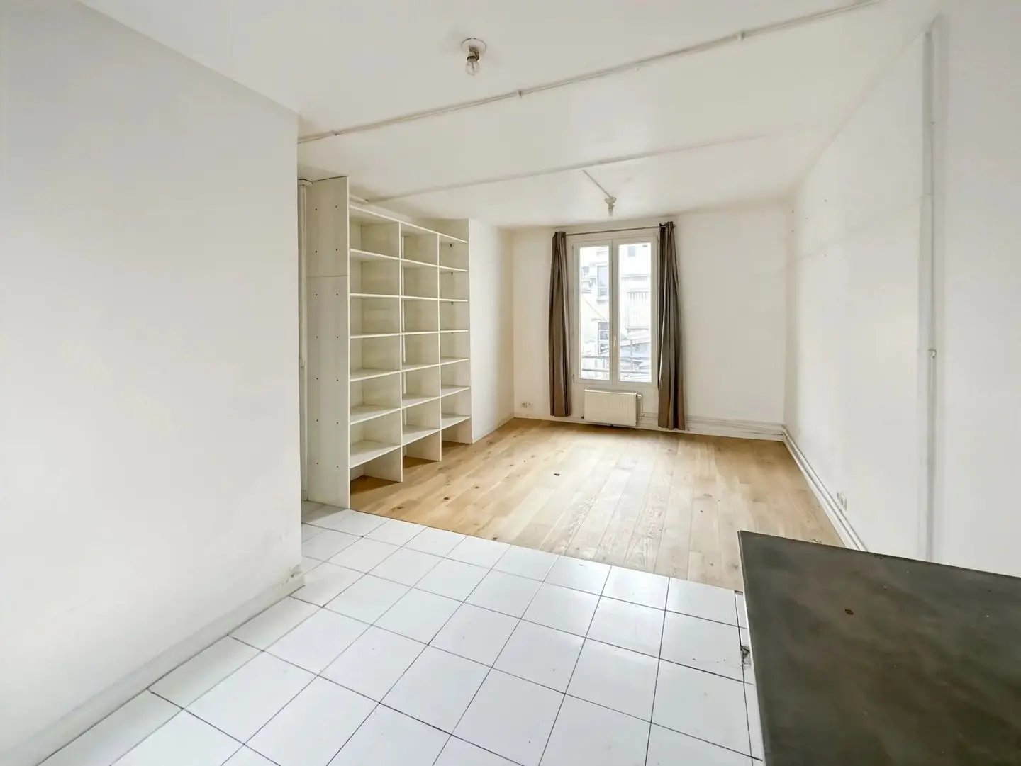 Appartement à vendre, 23m², Les Lilas