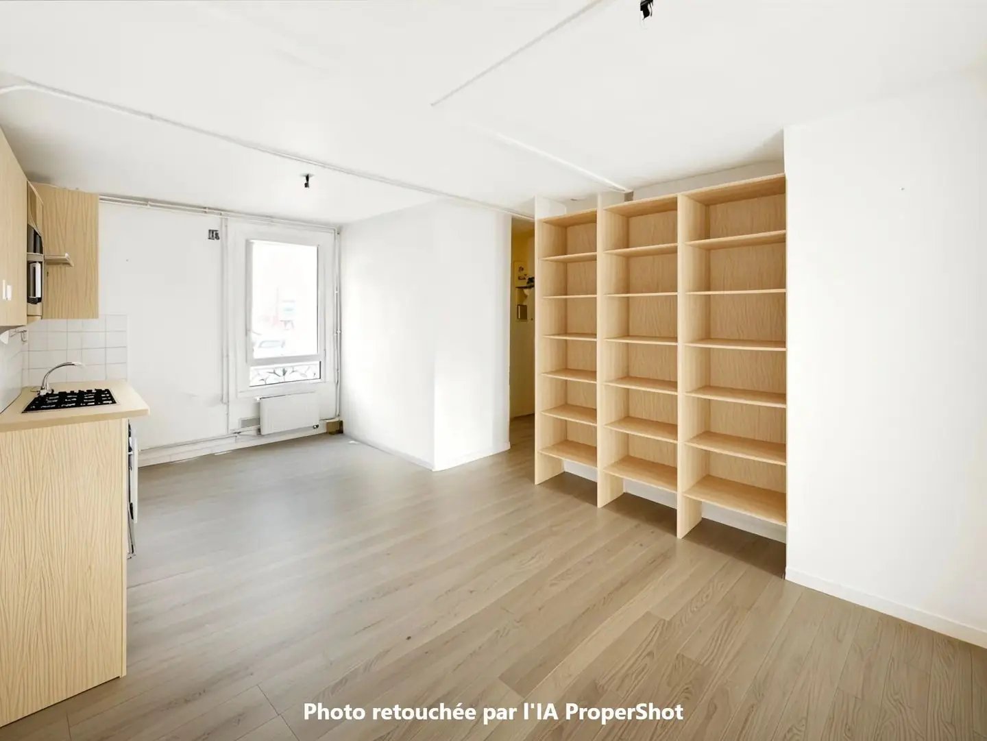 Appartement à vendre, 23m², Les Lilas