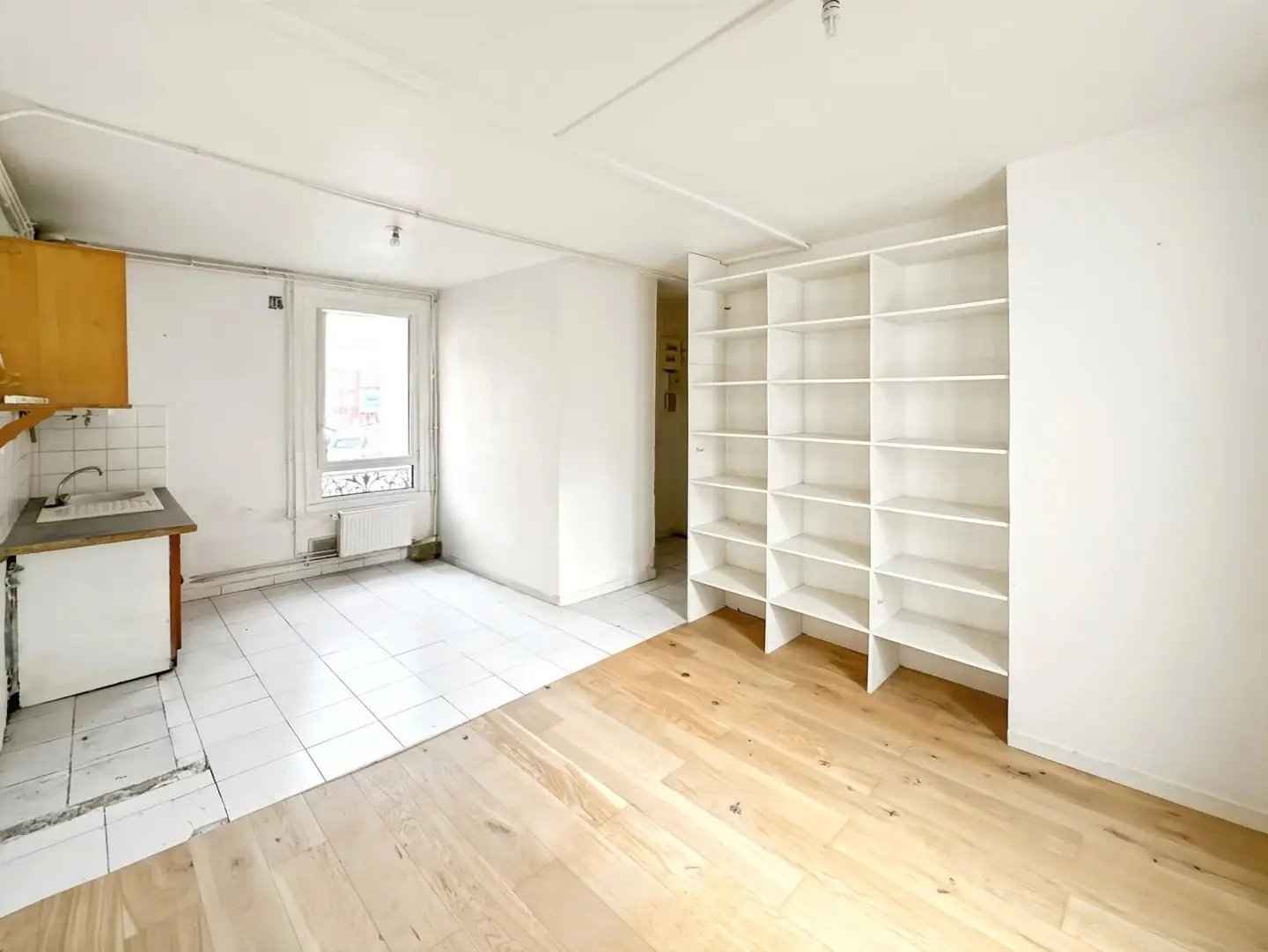 Appartement à vendre, 23m², Les Lilas