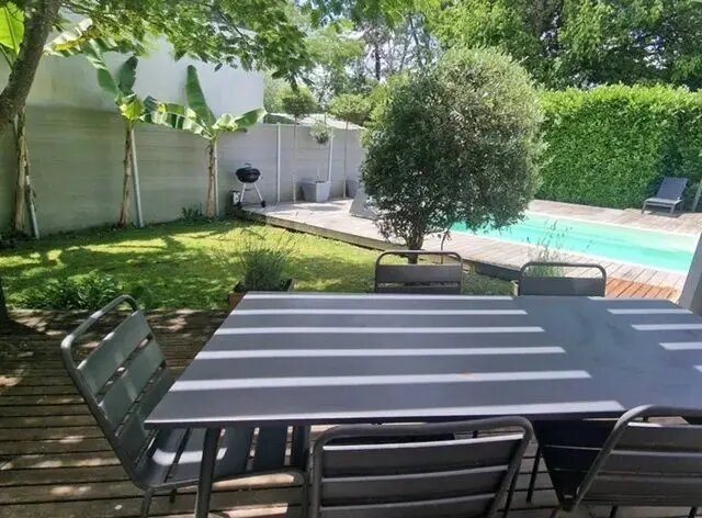 Maison à vendre, 128m², Saint-Aubin-de-Médoc