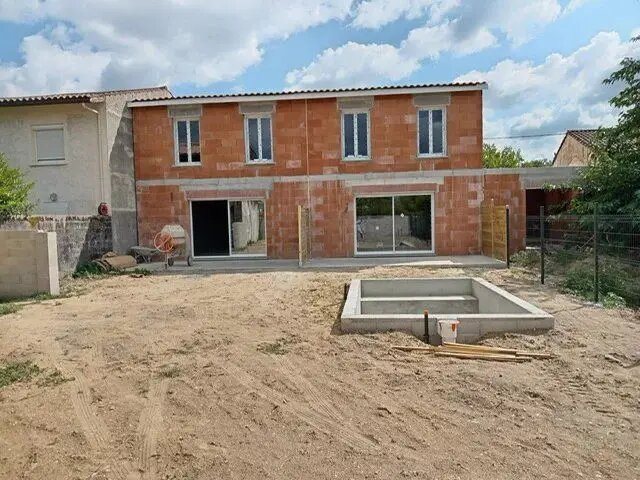 Maison à vendre, 105m², Eysines