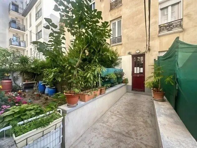 Appartement à vendre, 29m², Pantin