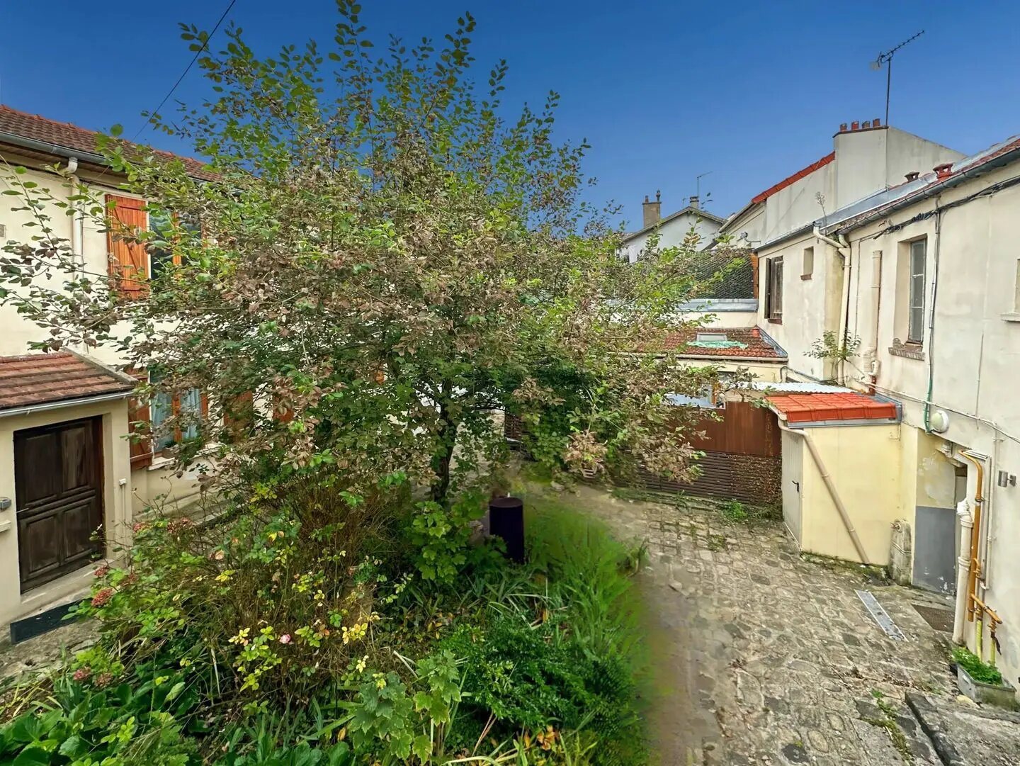 Appartement à vendre, 39m², Romainville