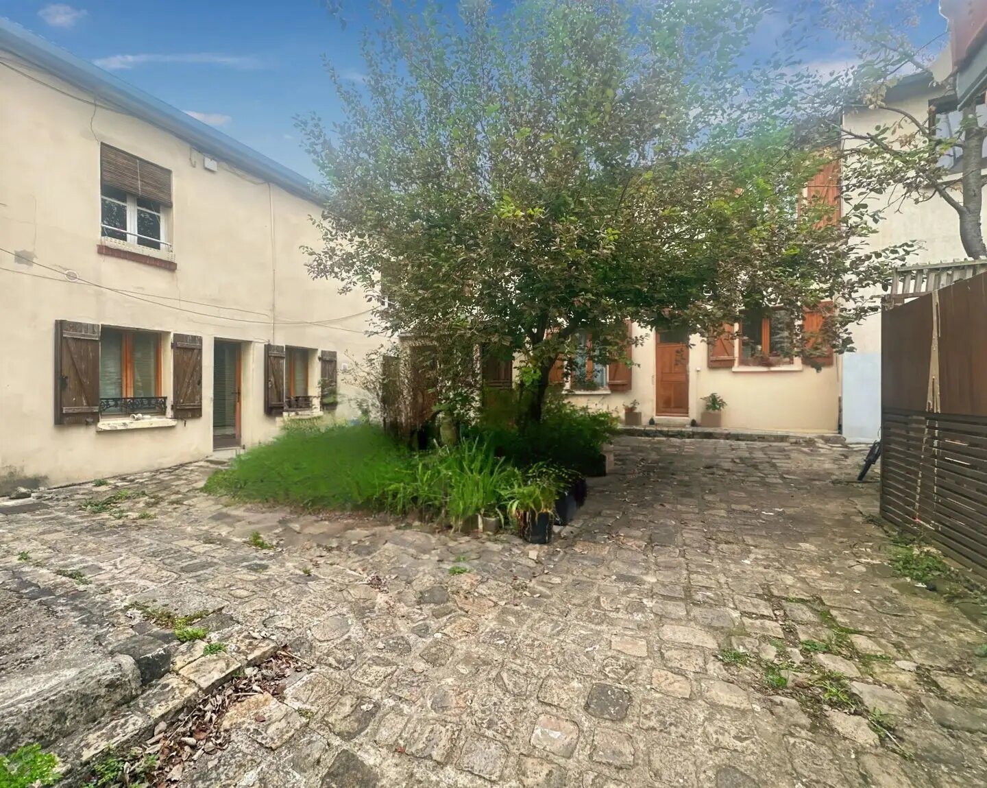 Appartement à vendre, 39m², Romainville