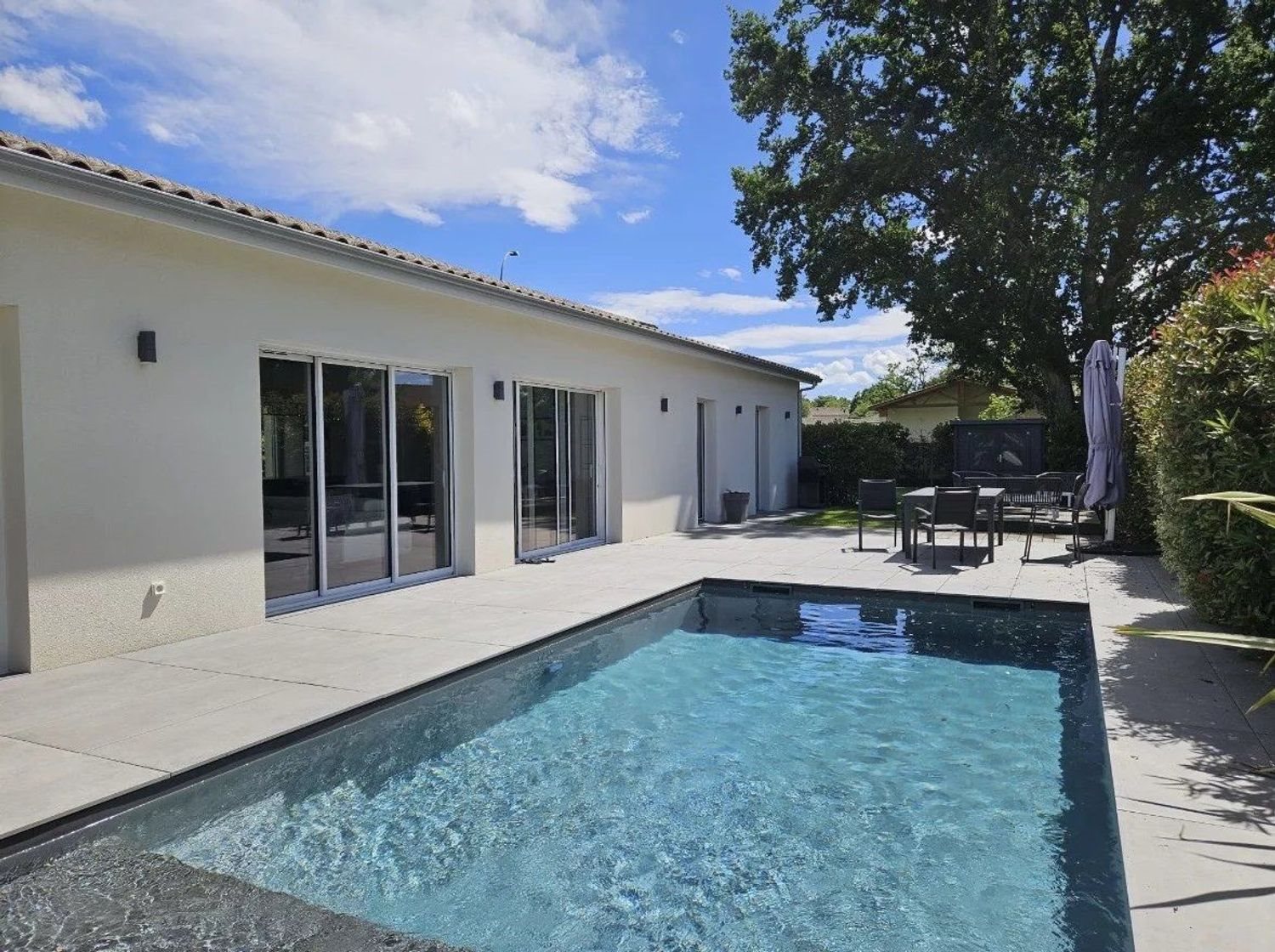 Maison à vendre, 130m², Saint-Aubin-de-Médoc