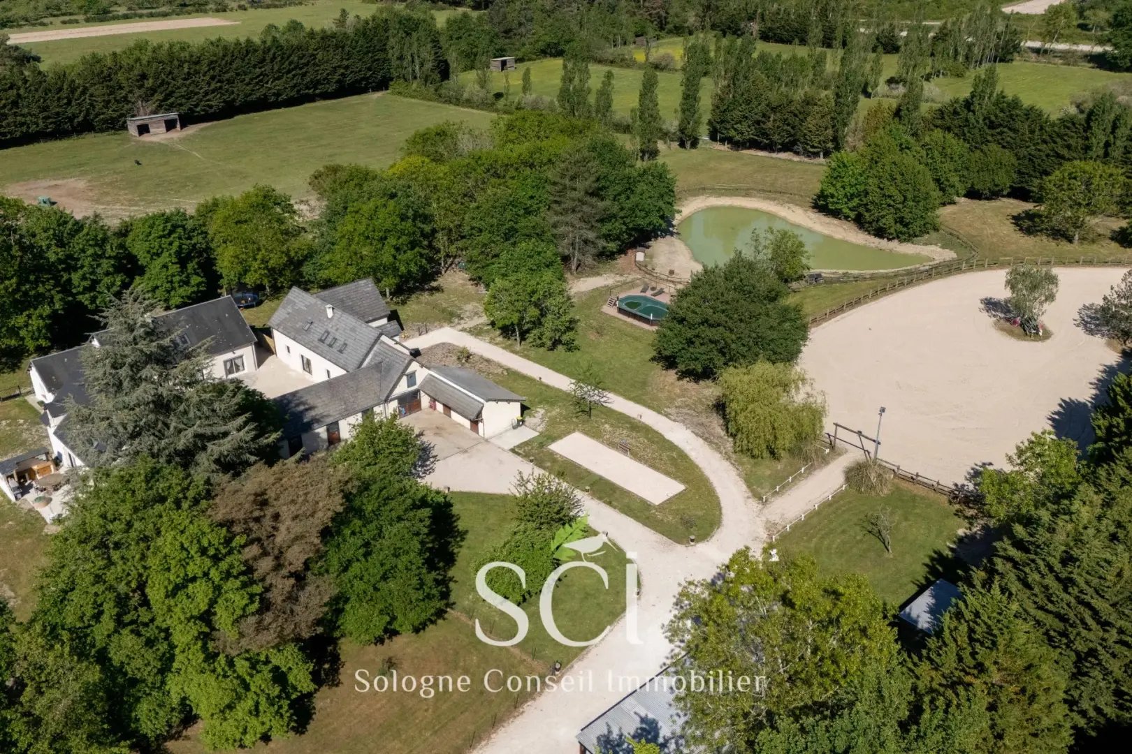 Maison à vendre, 518m², Neung-sur-Beuvron