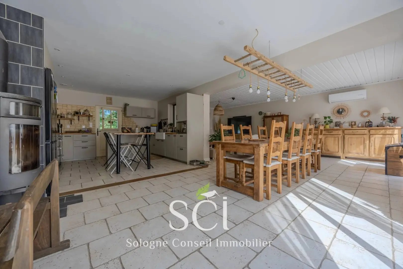 Maison à vendre, 518m², Neung-sur-Beuvron