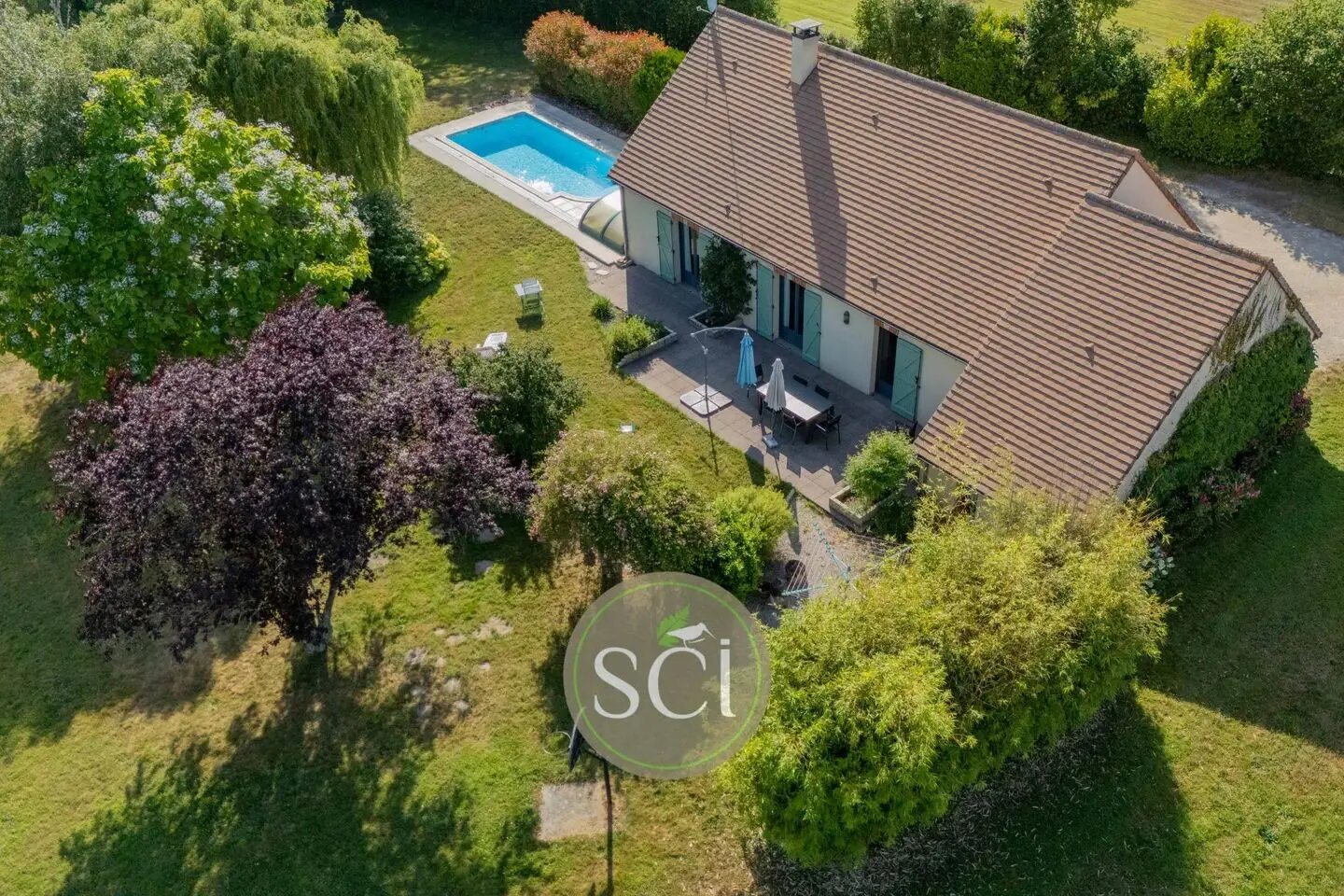 Maison à vendre, 105m², Souvigny-en-Sologne