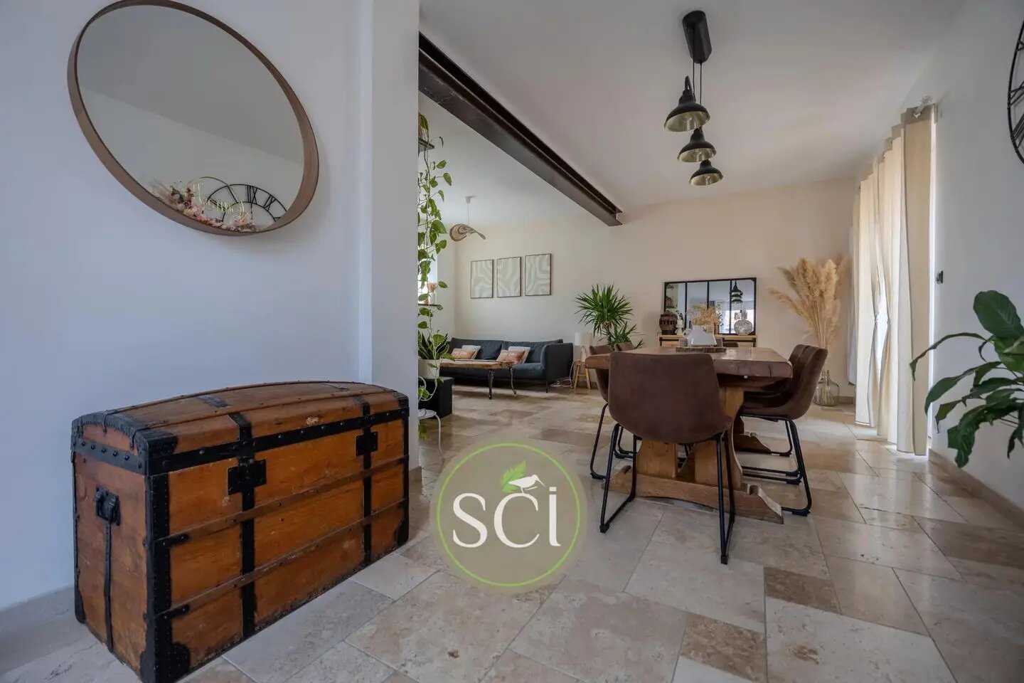 Maison à vendre, 90m², Vouzon