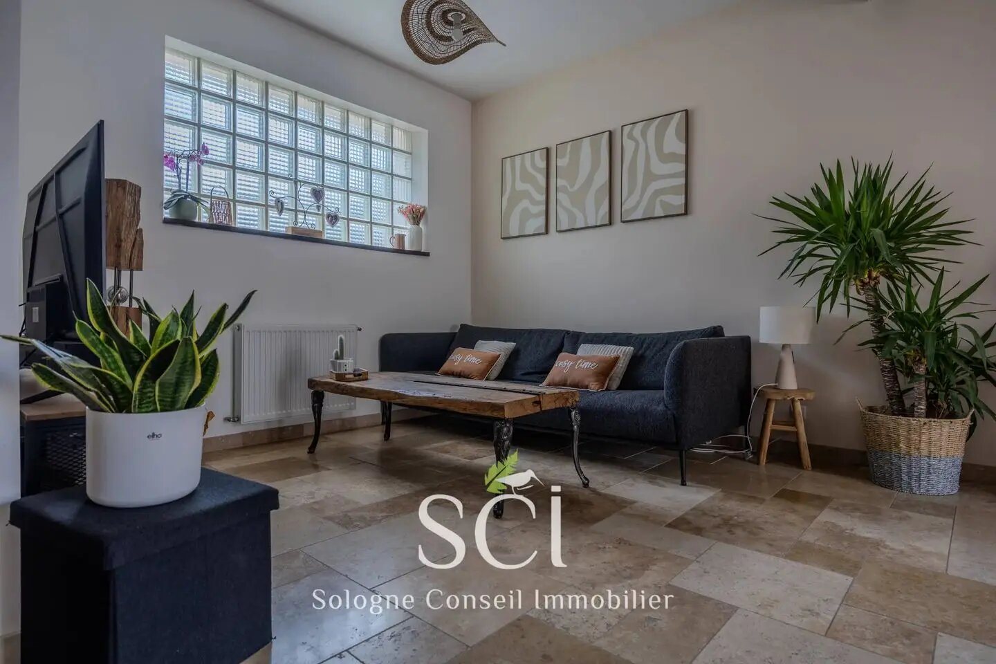 Maison à vendre, 90m², Vouzon