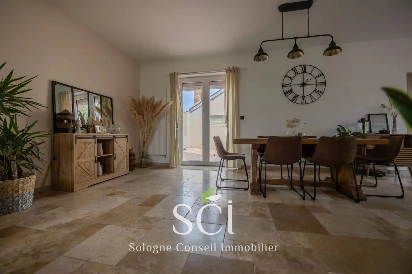 Maison à vendre, 90m², Vouzon