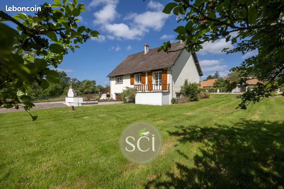 Maison à vendre, 148m², Souvigny-en-Sologne