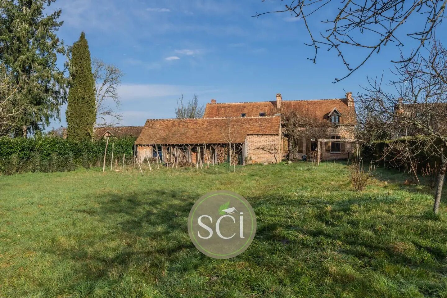 Maison à vendre, 156m², Marcilly-en-Gault
