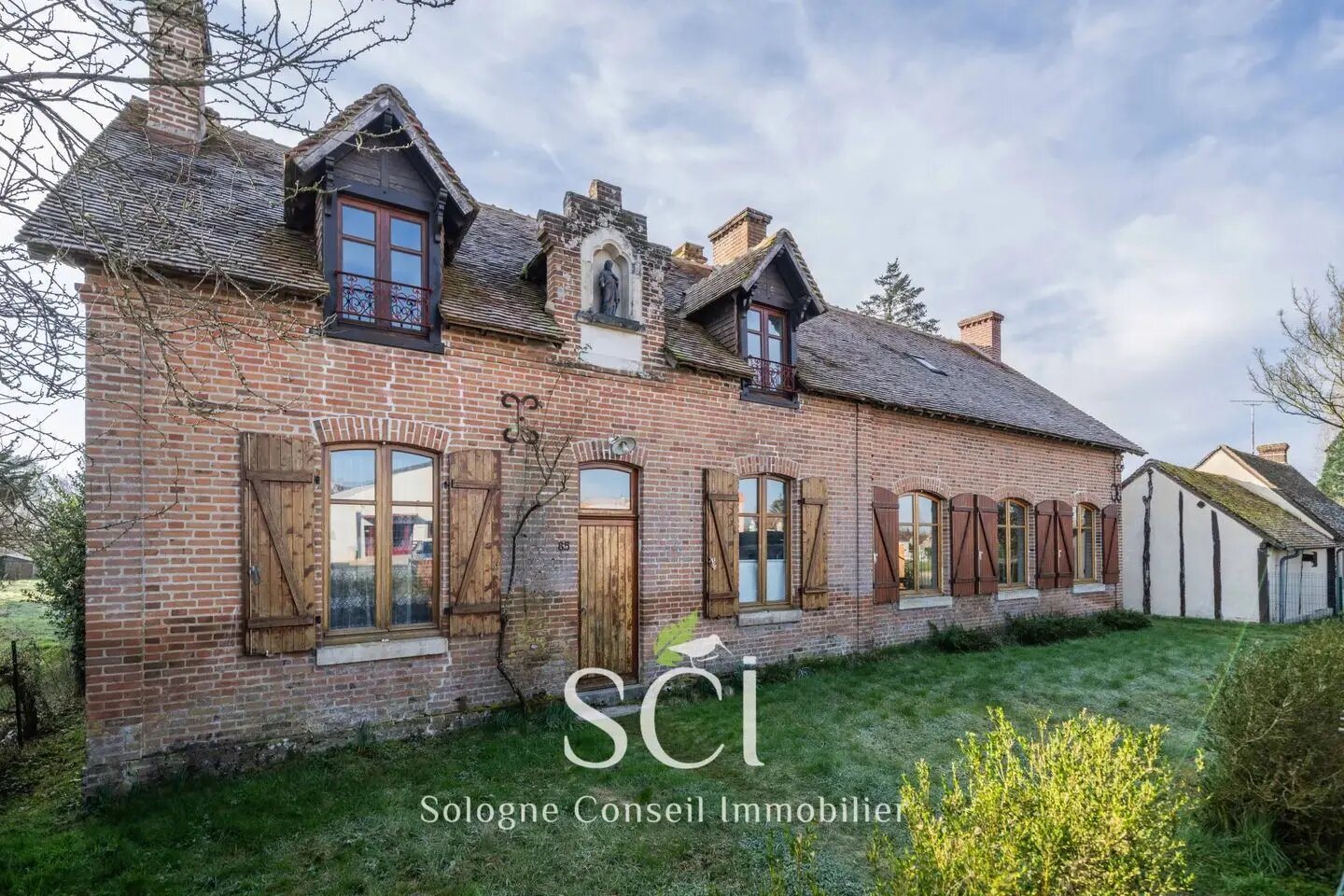 Maison à vendre, 156m², Marcilly-en-Gault