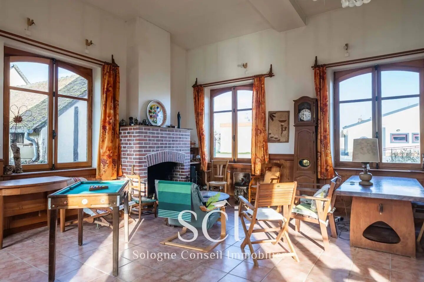 Maison à vendre, 156m², Marcilly-en-Gault