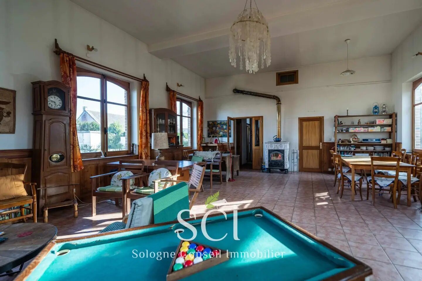 Maison à vendre, 156m², Marcilly-en-Gault