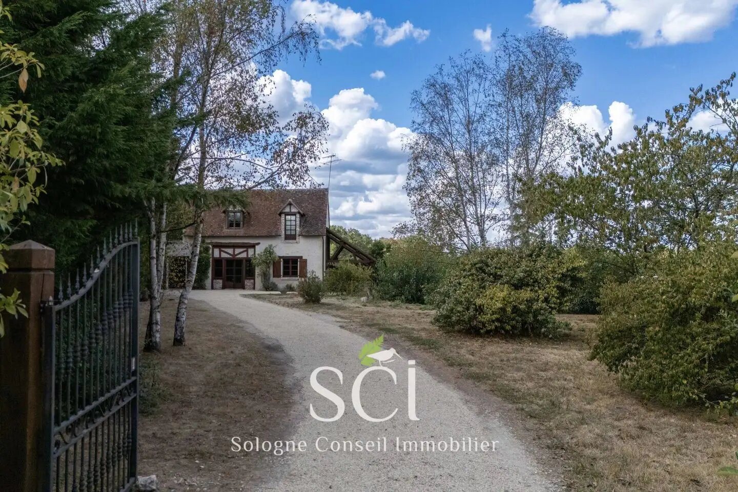 Maison à vendre, 143m², Le Controis-en-Sologne