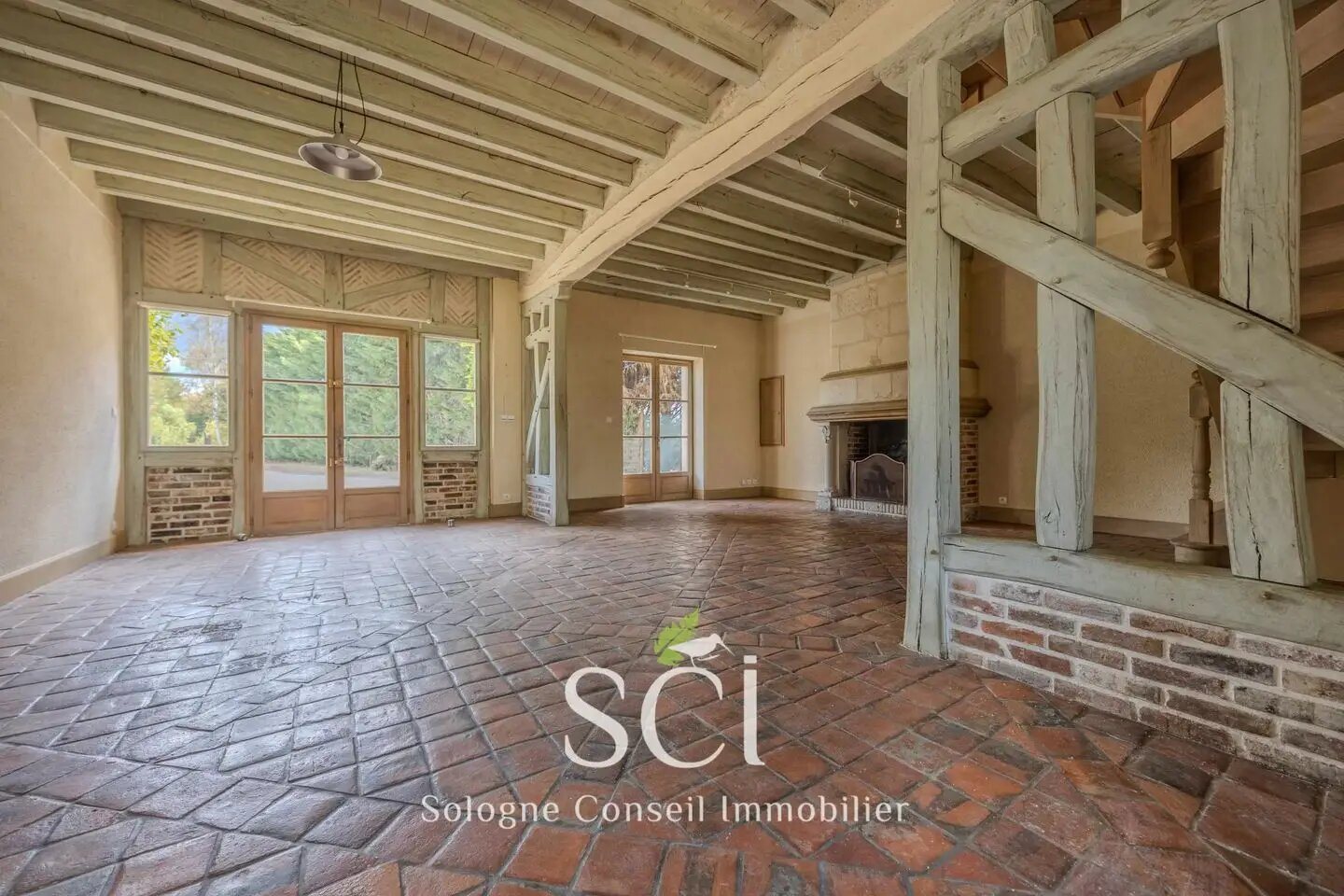 Maison à vendre, 143m², Le Controis-en-Sologne