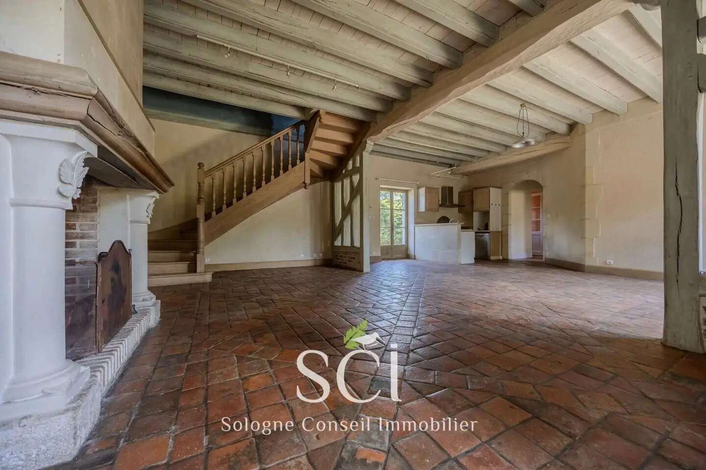 Maison à vendre, 143m², Le Controis-en-Sologne