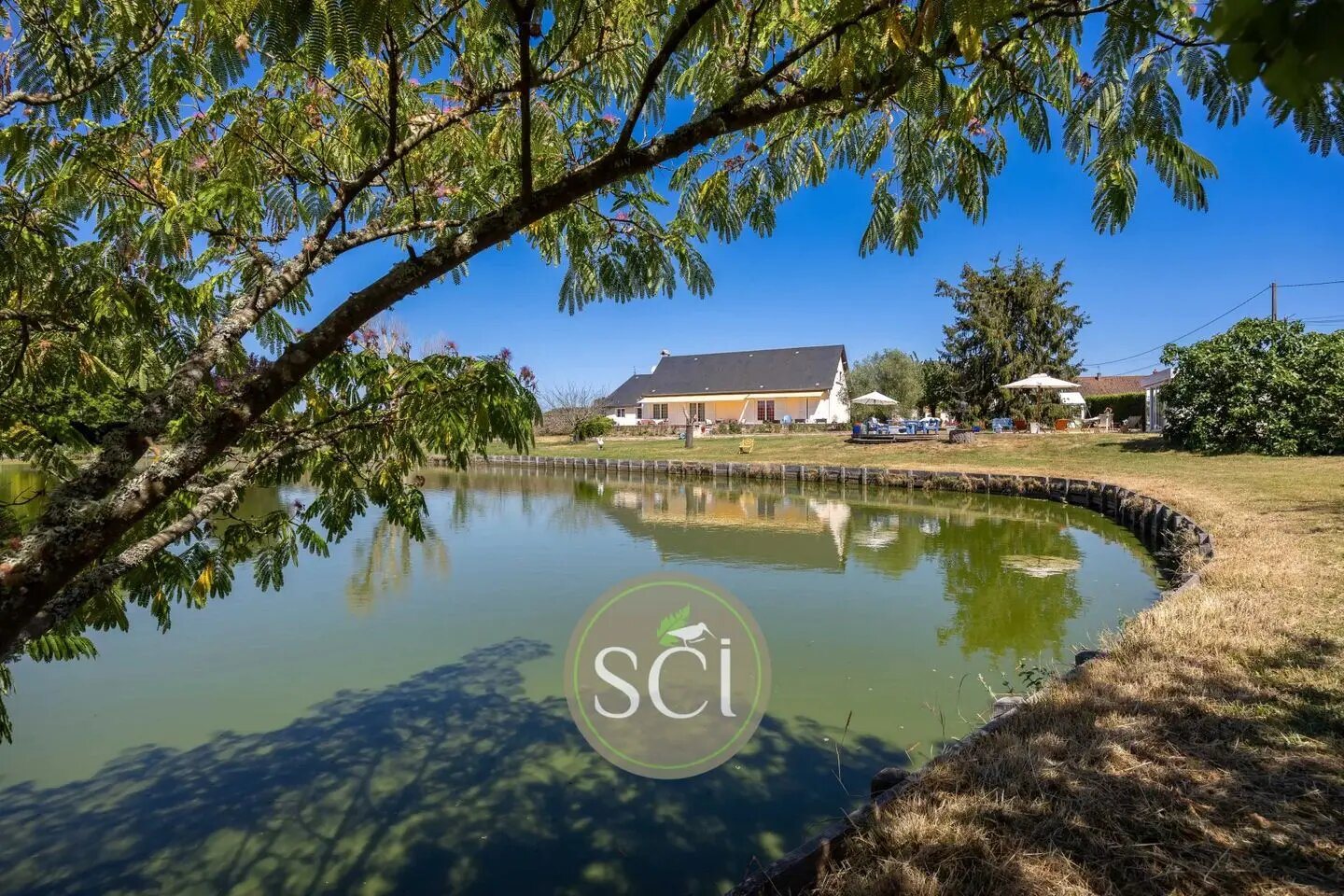 Maison à vendre, 268m², Gy-en-Sologne