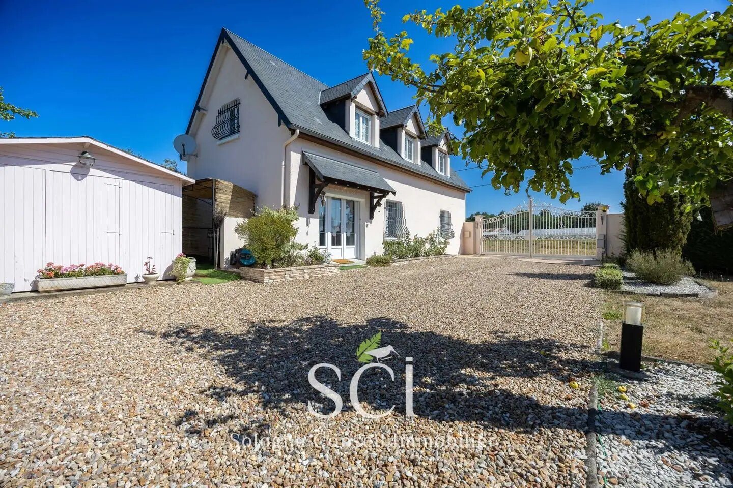 Maison à vendre, 268m², Gy-en-Sologne