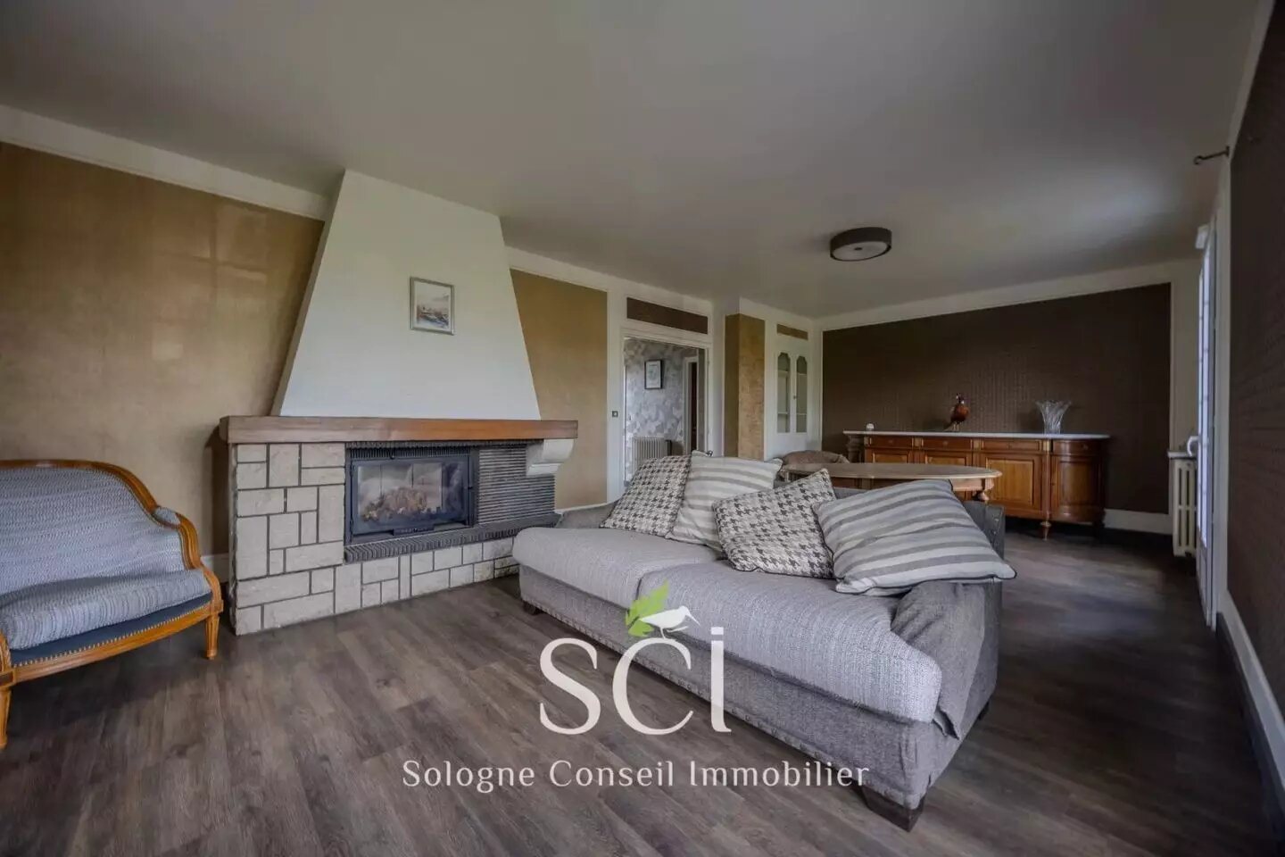 Maison à vendre, 141m², Sully-sur-Loire