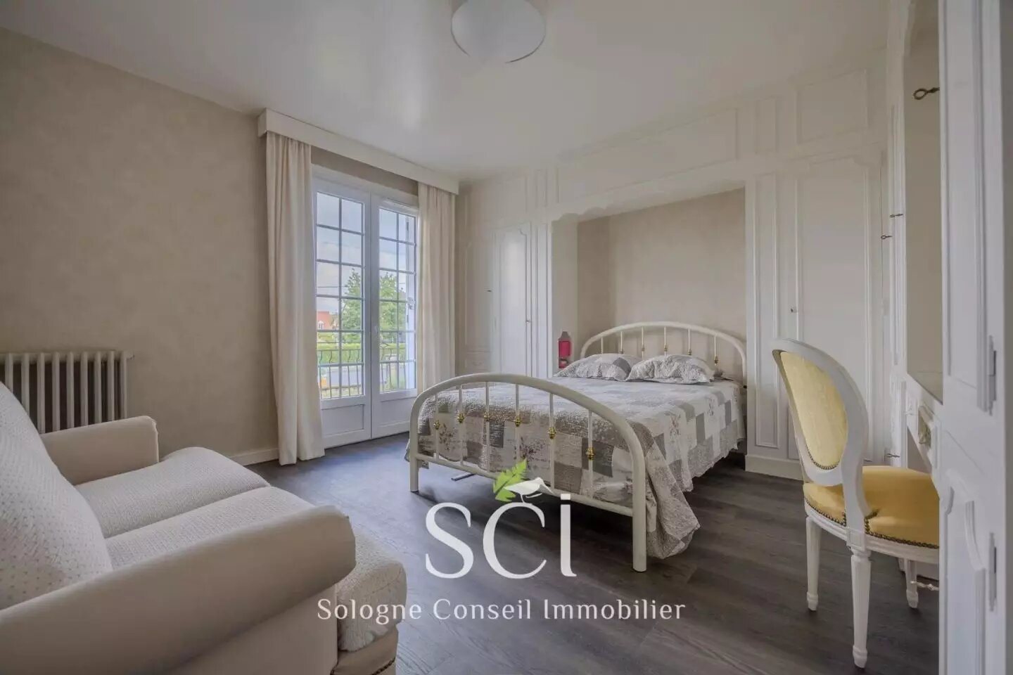 Maison à vendre, 141m², Sully-sur-Loire