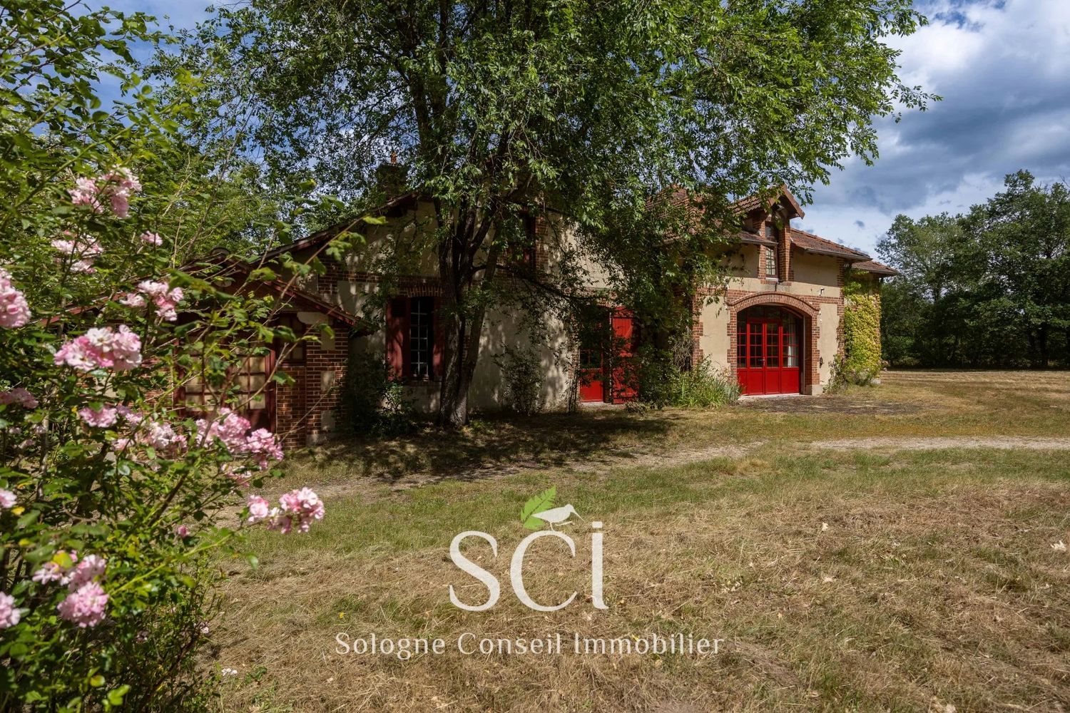 Maison à vendre, 496m², Brinon-sur-Sauldre