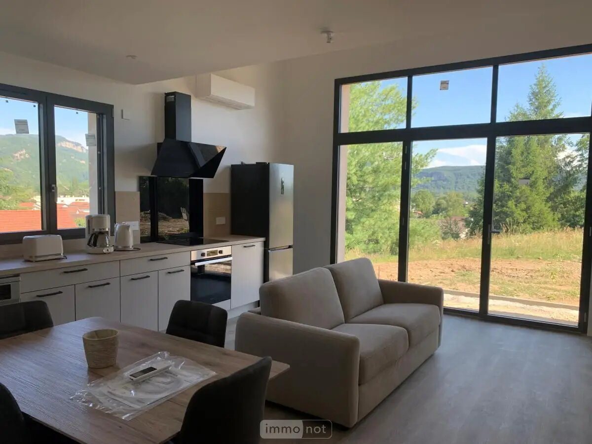 Maison à louer, 48m², Lagnieu